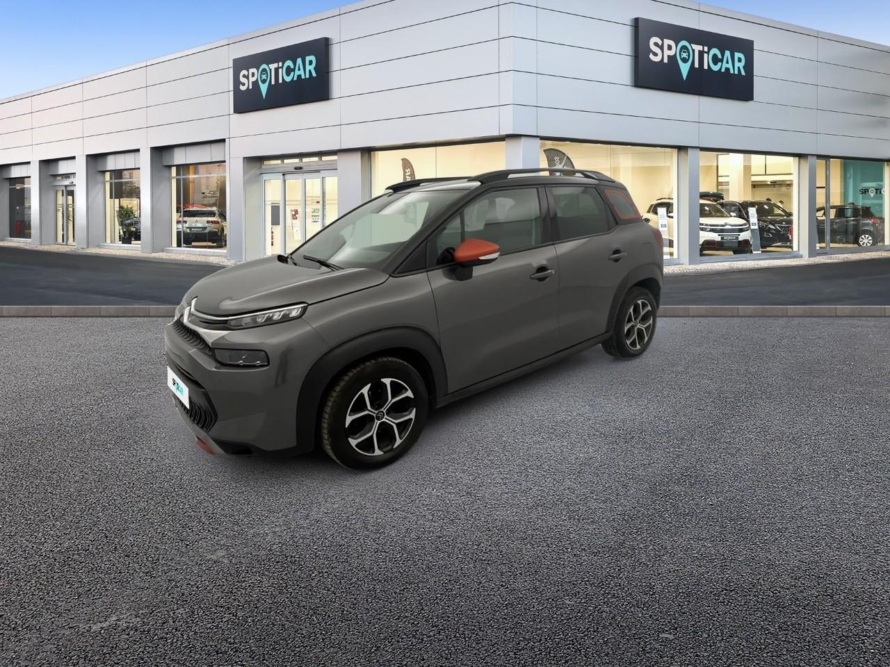 CITROEN CITROEN C3 AIRCROSS Occasion Gris Diesel 2021