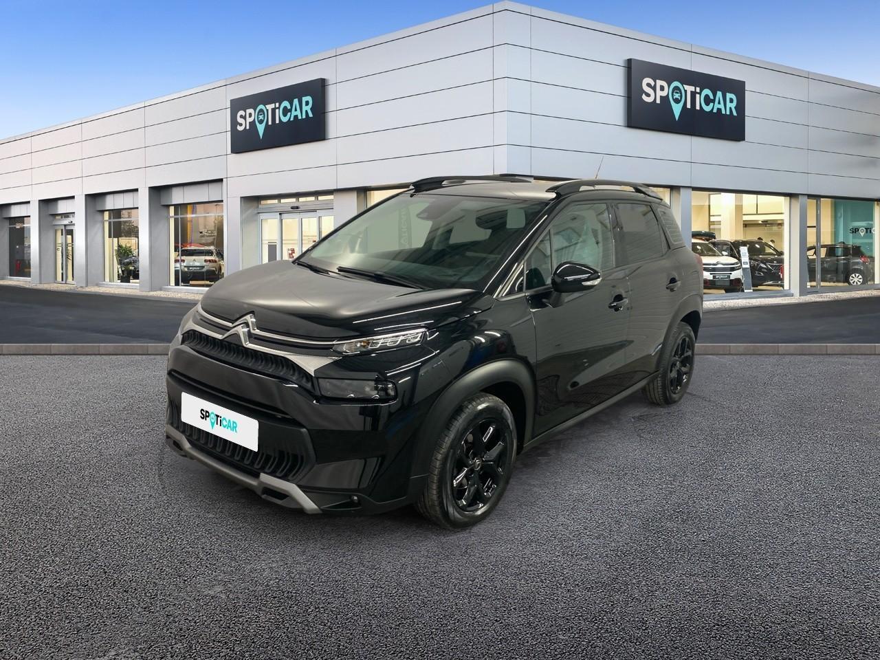CITROEN CITROEN C3 AIRCROSS Occasion Noir Essence sans plomb 2022