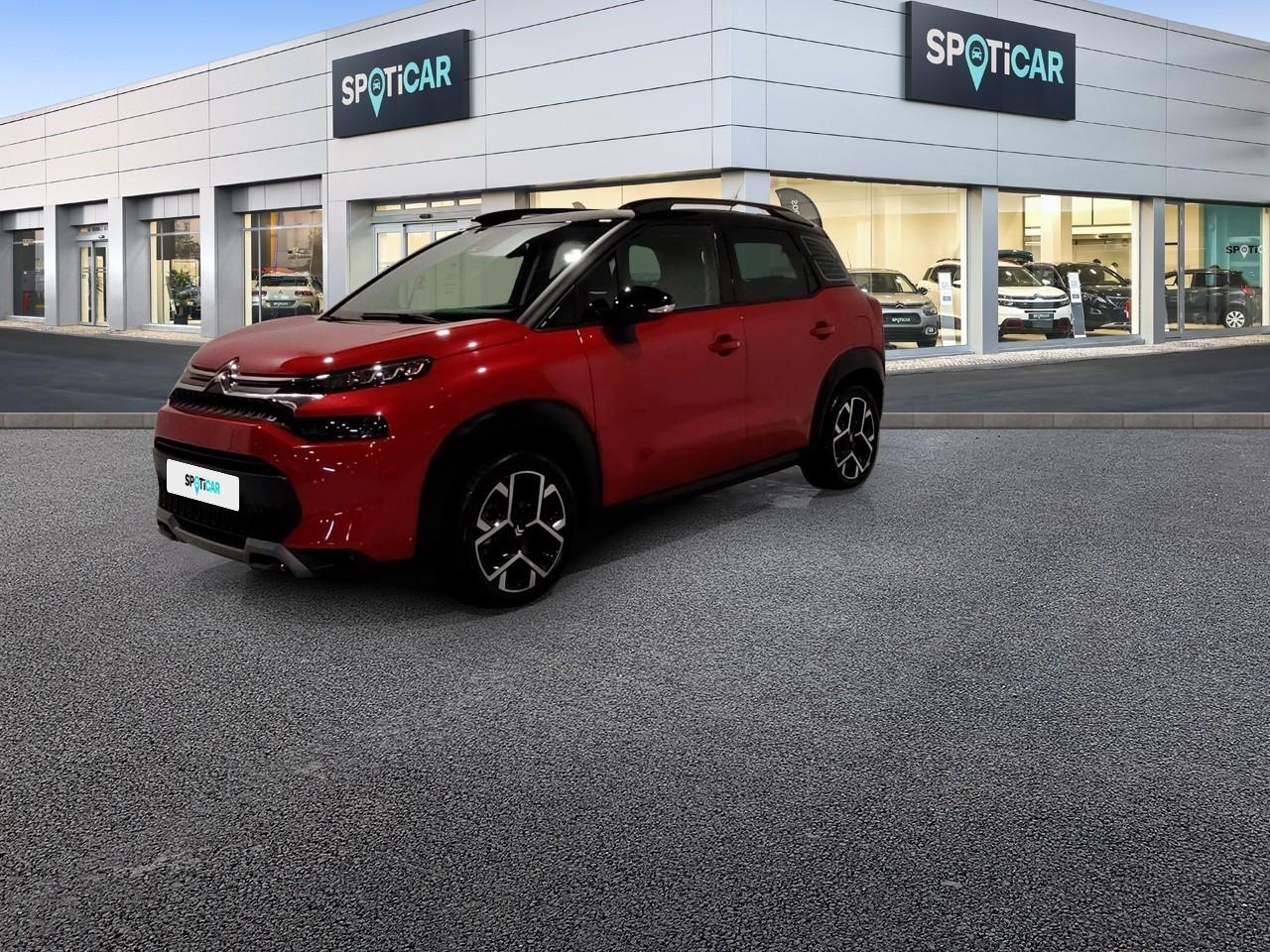 CITROEN CITROEN C3 AIRCROSS Occasion Rouge Essence sans plomb 2023
