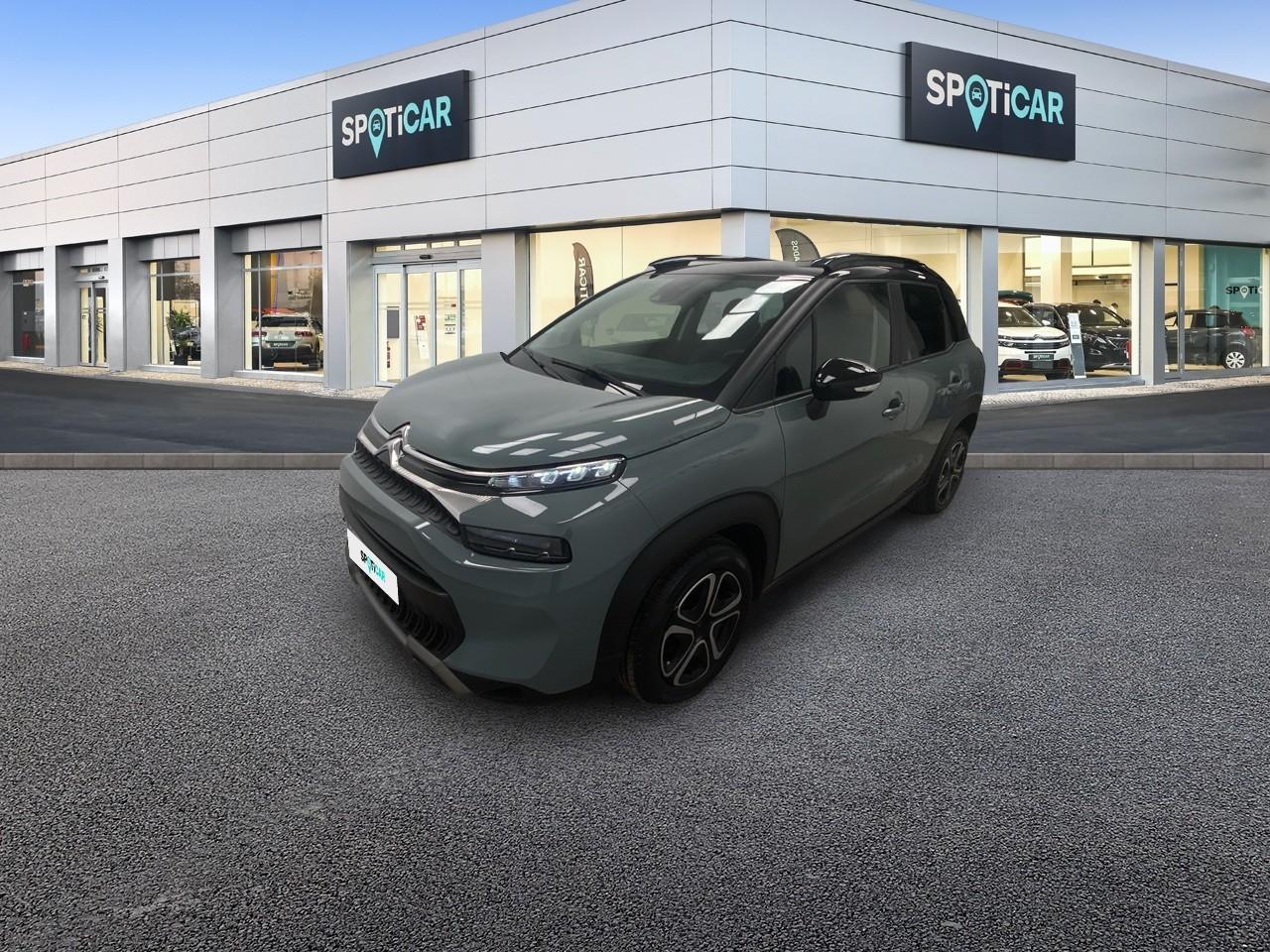 CITROEN CITROEN C3 AIRCROSS Occasion Gris Essence sans plomb 2021