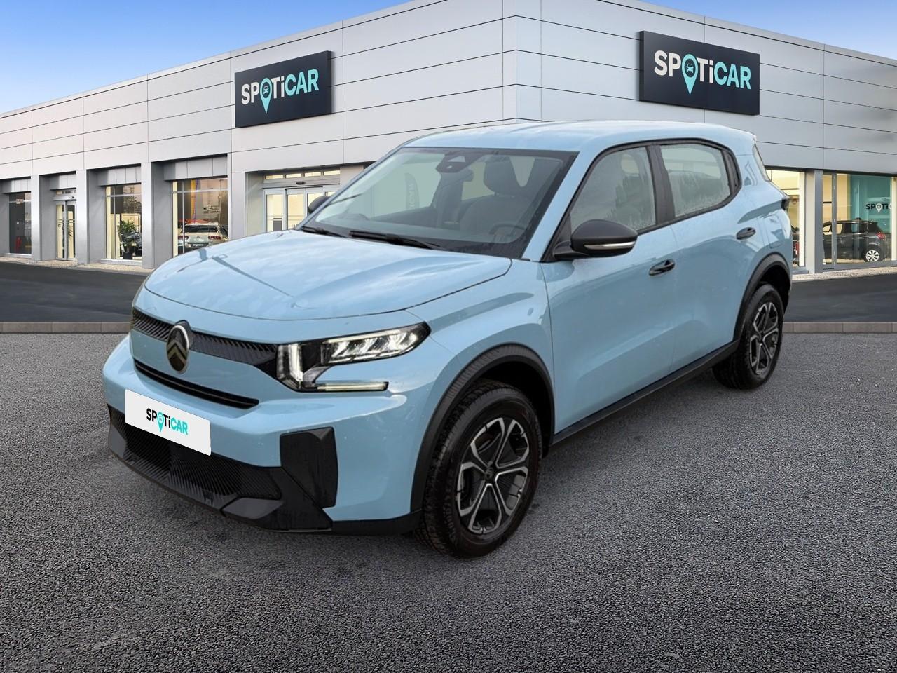 CITROEN CITROEN C3 AIRCROSS Occasion Noir Essence sans plomb 2025