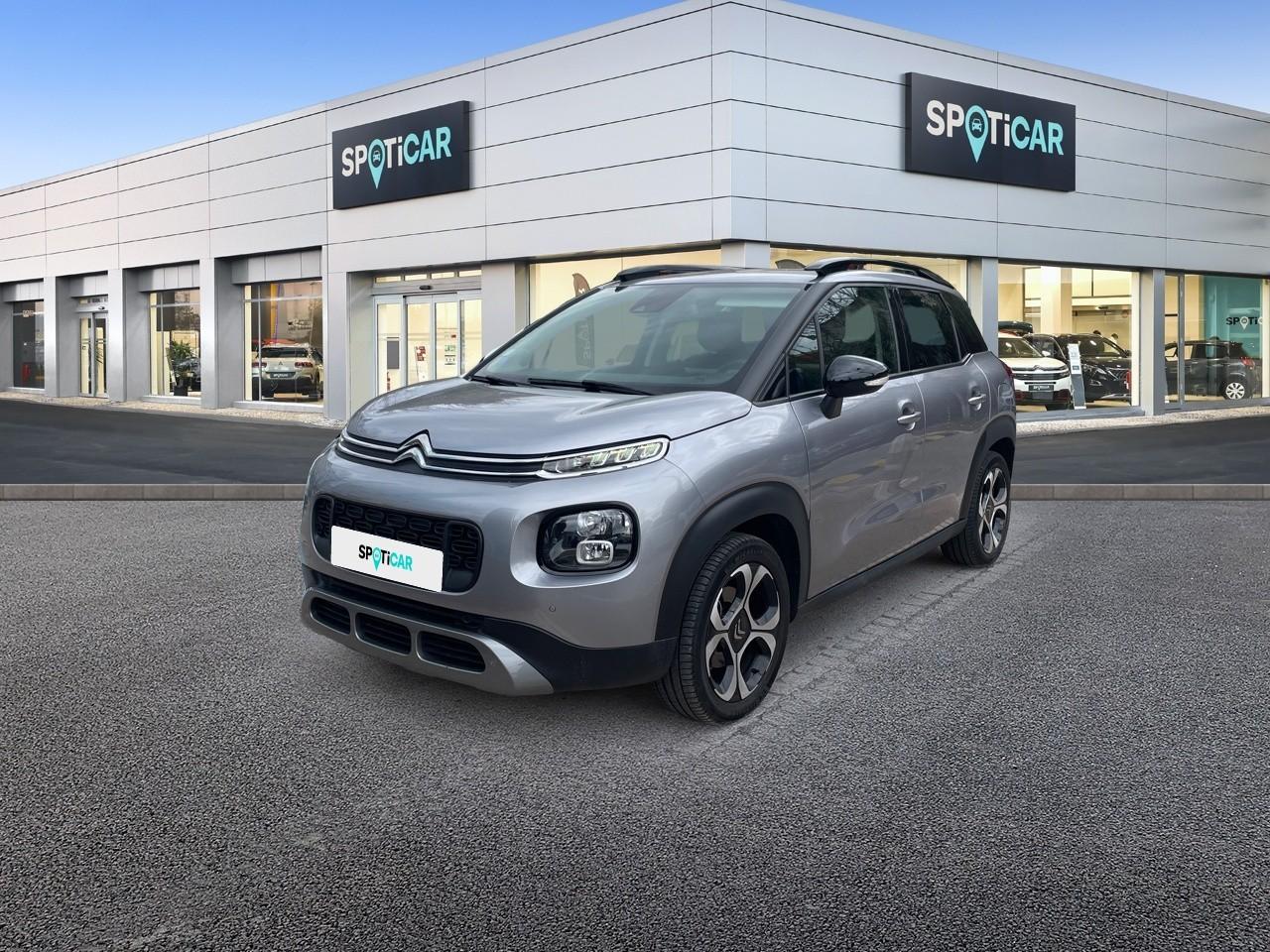 CITROEN CITROEN C3 AIRCROSS Occasion Gris Essence sans plomb 2020