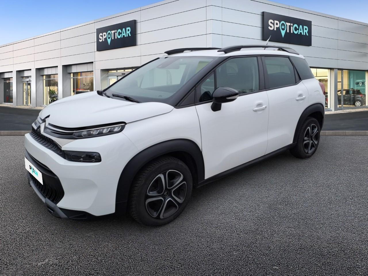 CITROEN CITROEN C3 AIRCROSS Occasion Blanc Diesel 2022