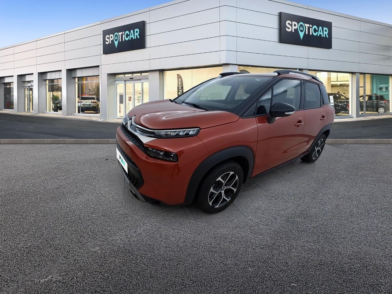 CITROEN CITROEN C3 AIRCROSS Occasion Rouge Essence sans plomb 2022