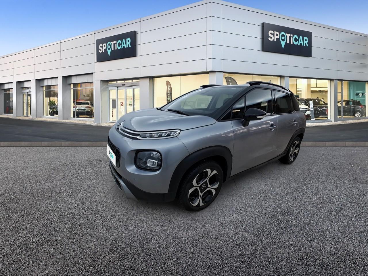 CITROEN CITROEN C3 AIRCROSS Occasion Gris Essence sans plomb 2021