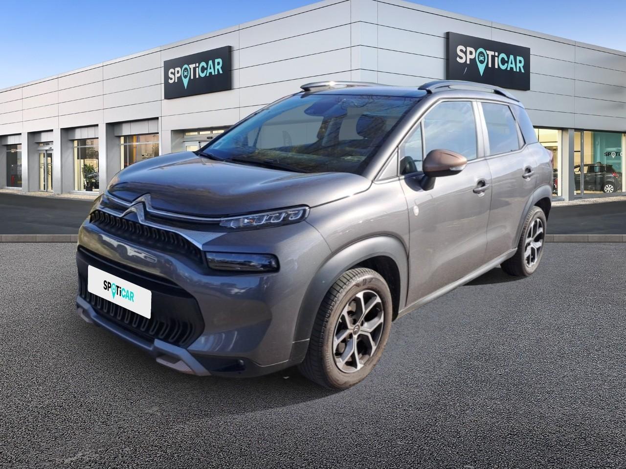 CITROEN CITROEN C3 AIRCROSS Occasion Gris Essence sans plomb 2022