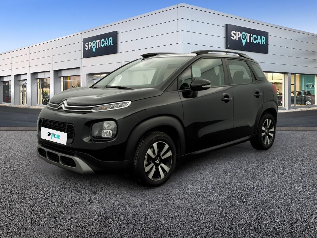 CITROEN CITROEN C3 AIRCROSS Occasion Noir Essence sans plomb 2020