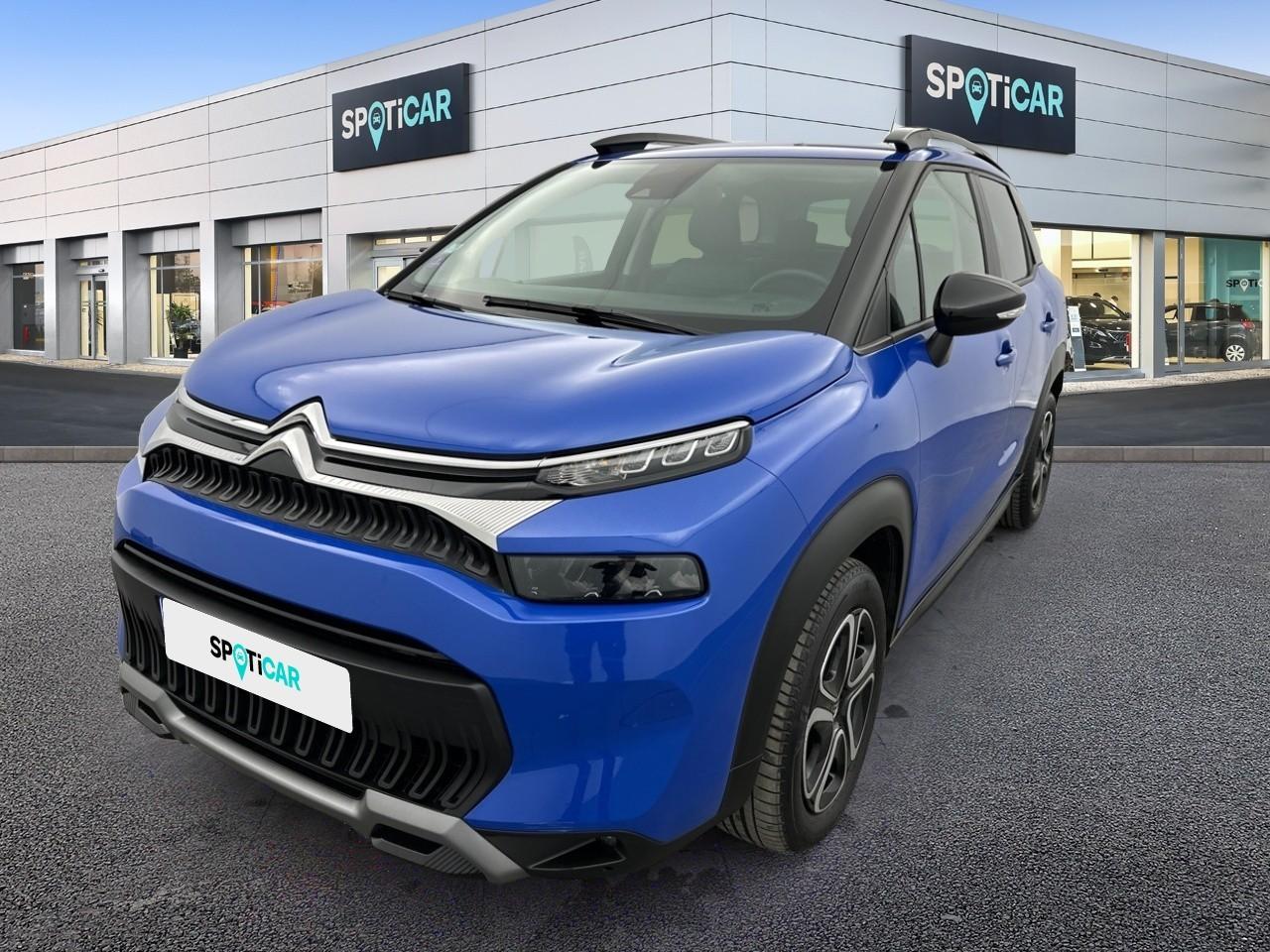 CITROEN CITROEN C3 AIRCROSS Occasion Bleu Essence sans plomb 2021
