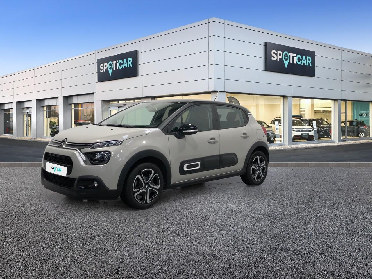 CITROEN CITROEN C3 AIRCROSS Occasion Rouge Essence sans plomb 2021