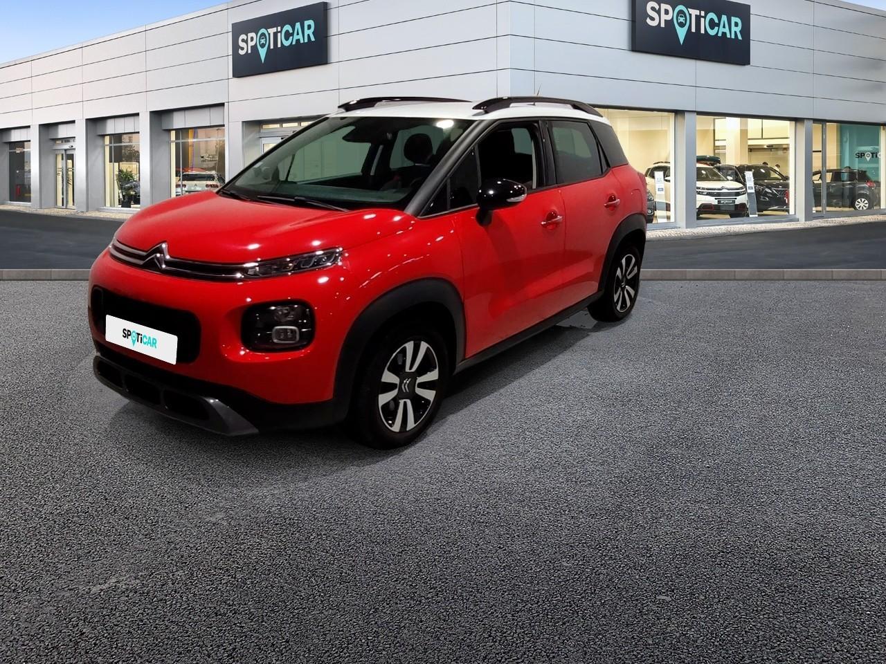 CITROEN CITROEN C3 AIRCROSS Occasion Rouge Essence sans plomb 2019