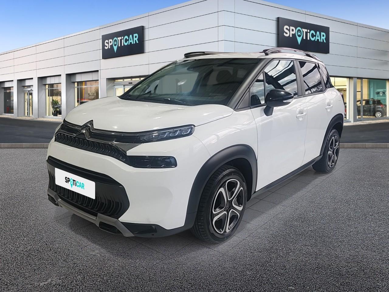 CITROEN CITROEN C3 AIRCROSS Occasion Blanc Diesel 2022