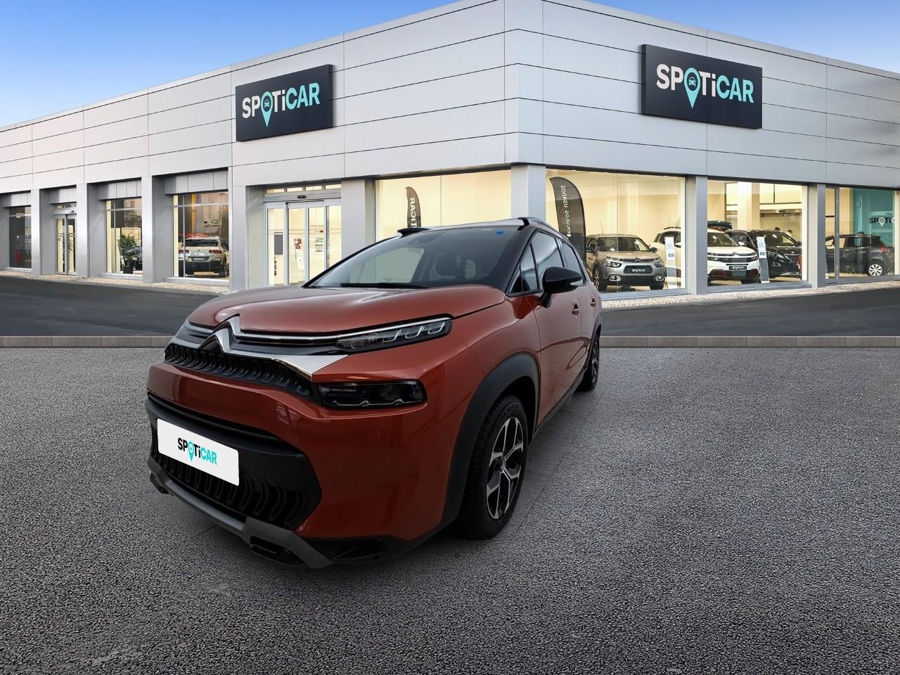 CITROEN CITROEN C3 AIRCROSS Occasion Rouge Essence sans plomb 2023