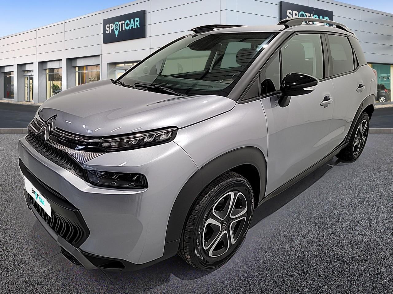 CITROEN CITROEN C3 AIRCROSS Occasion Gris Essence sans plomb 2021