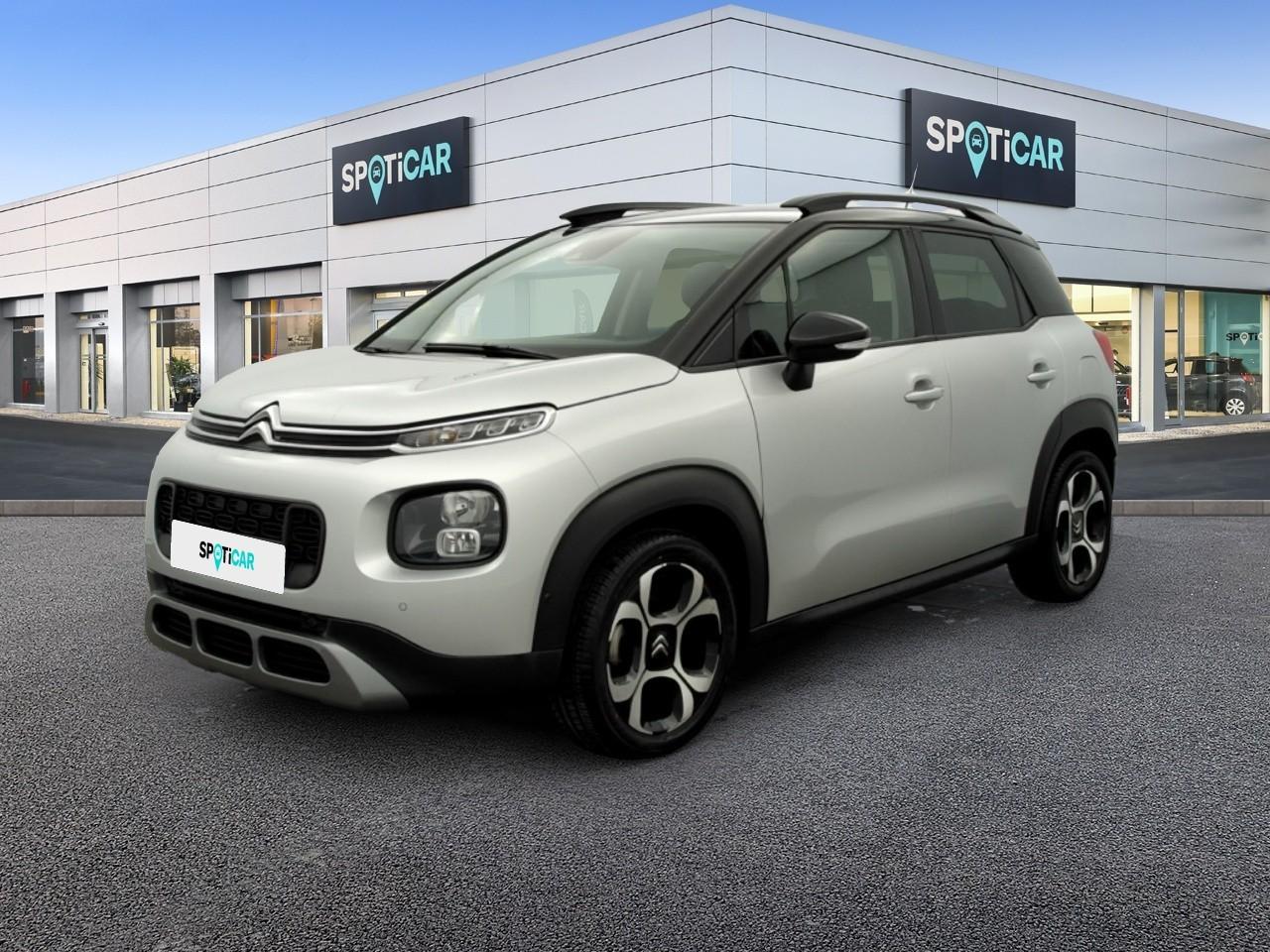 CITROEN CITROEN C3 AIRCROSS Occasion Gris Diesel 2019