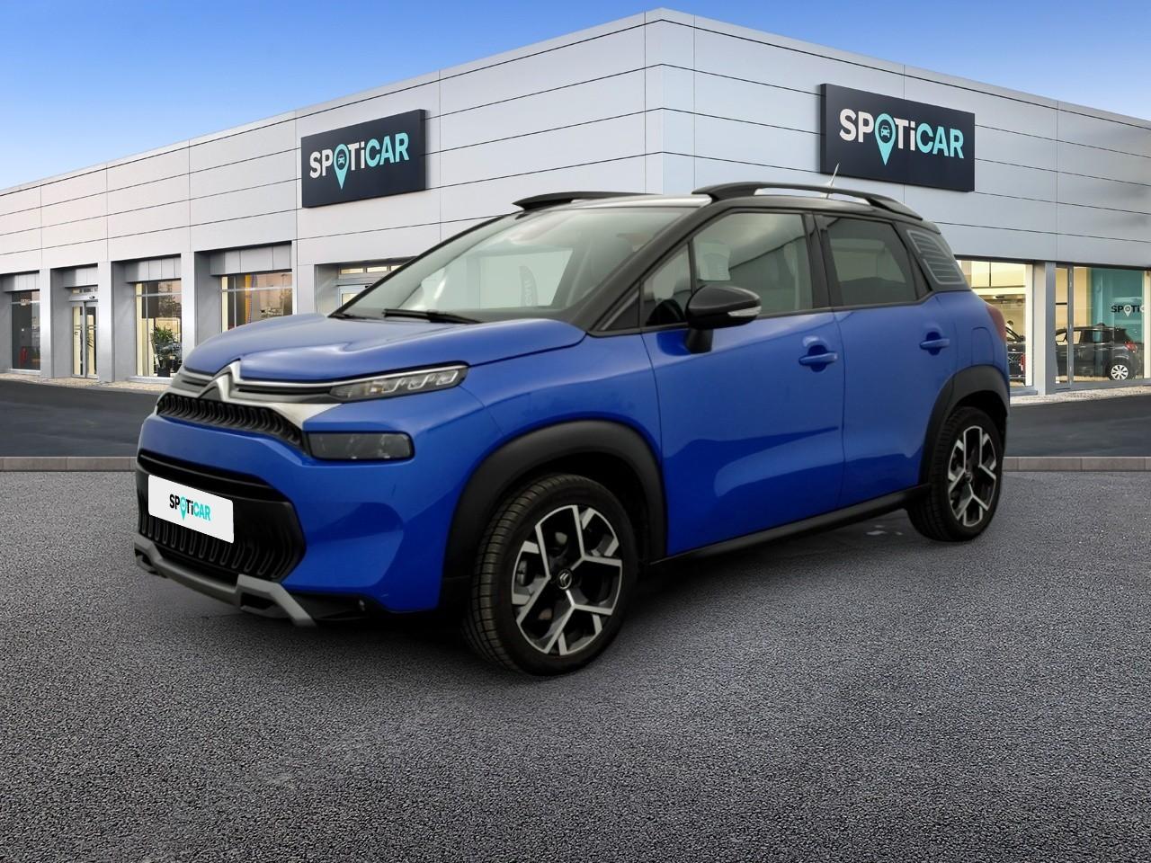 CITROEN CITROEN C3 AIRCROSS Occasion Bleu Essence sans plomb 2022