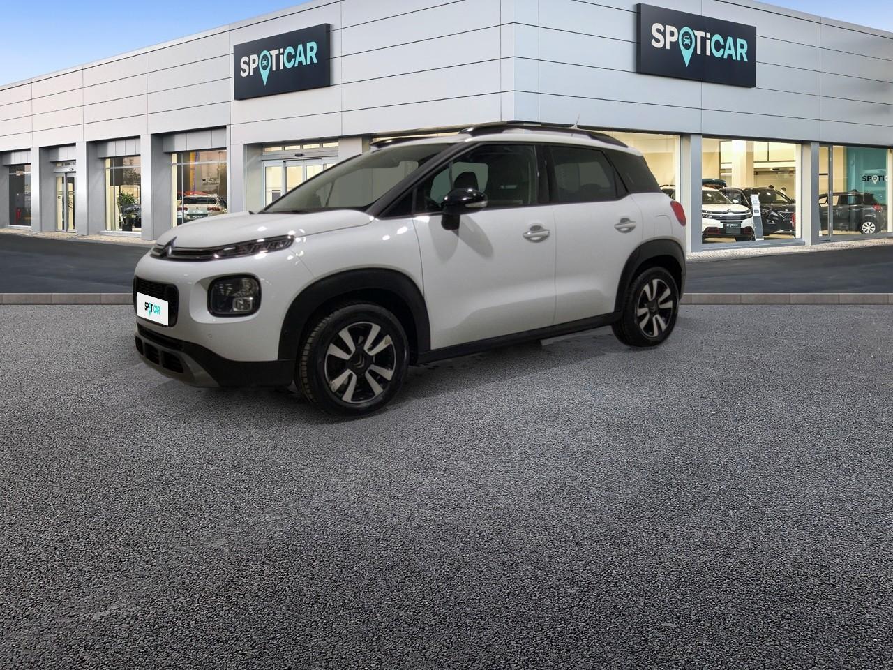 CITROEN CITROEN C3 AIRCROSS Occasion Blanc Essence sans plomb 2018
