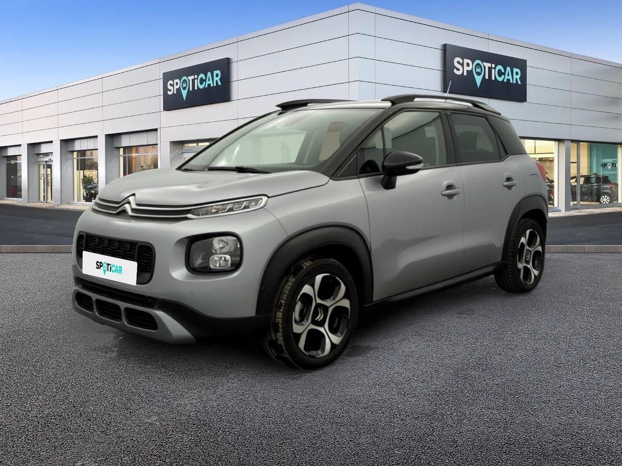 CITROEN CITROEN C3 AIRCROSS Occasion Gris Essence sans plomb 2021