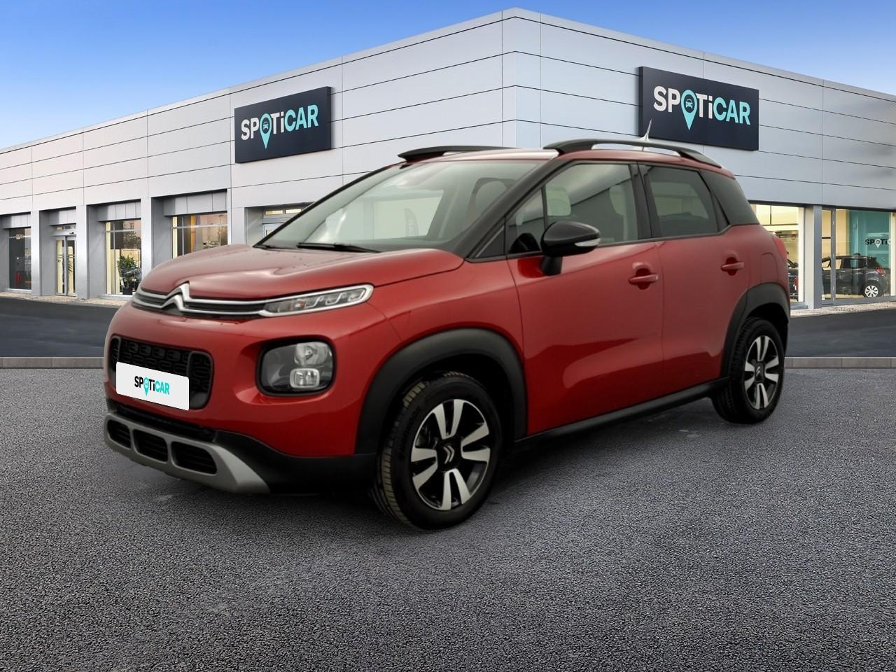 CITROEN CITROEN C3 AIRCROSS Occasion Rouge Diesel 2021