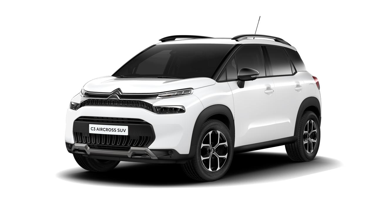 CITROEN CITROEN C3 AIRCROSS Occasion Blanc Essence sans plomb 2024