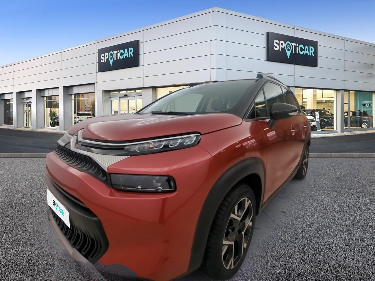 CITROEN CITROEN C3 AIRCROSS Occasion Rouge Essence sans plomb 2022