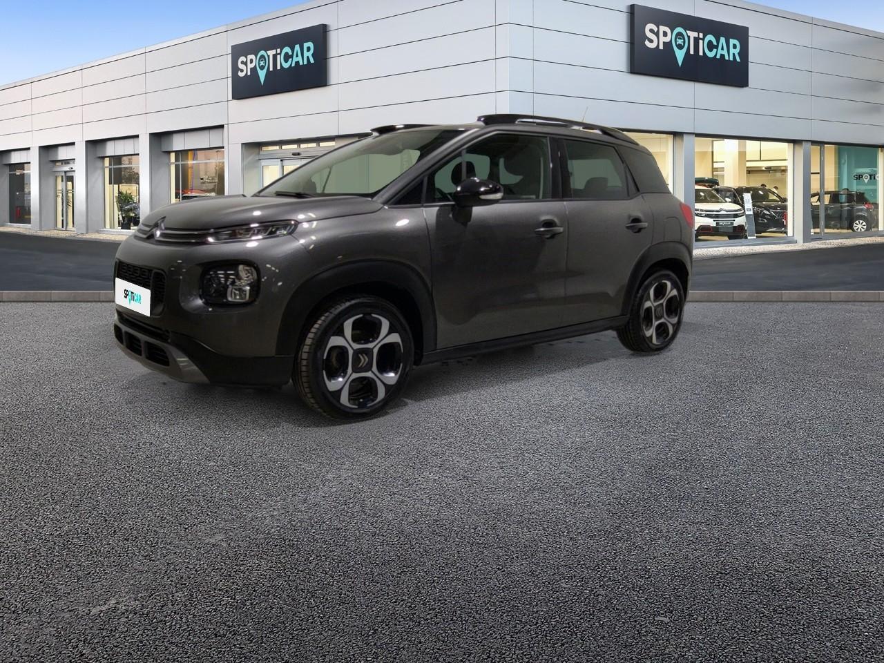 CITROEN CITROEN C3 AIRCROSS Occasion Gris Essence sans plomb 2019