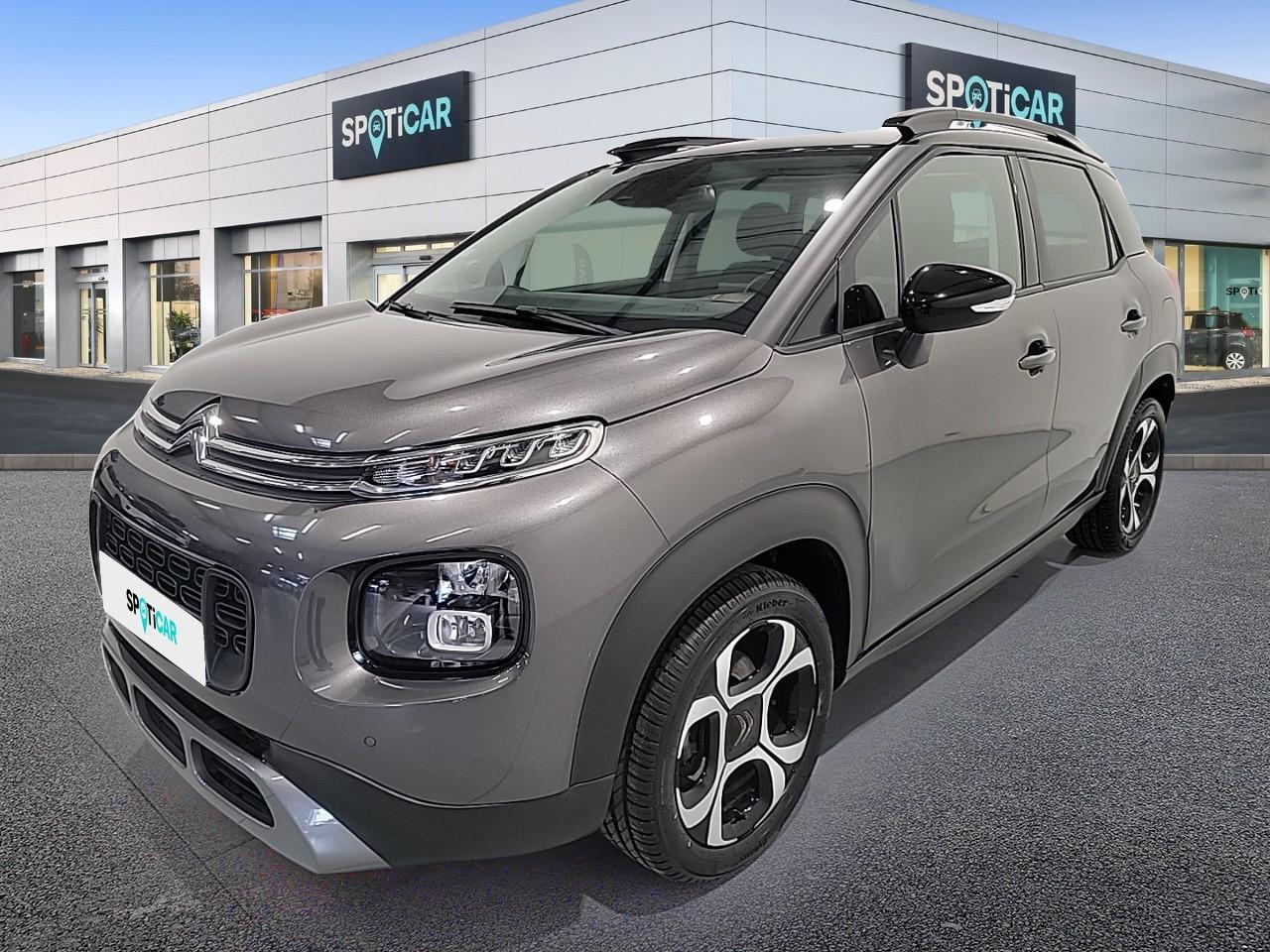 CITROEN CITROEN C3 AIRCROSS Occasion Gris Essence sans plomb 2021