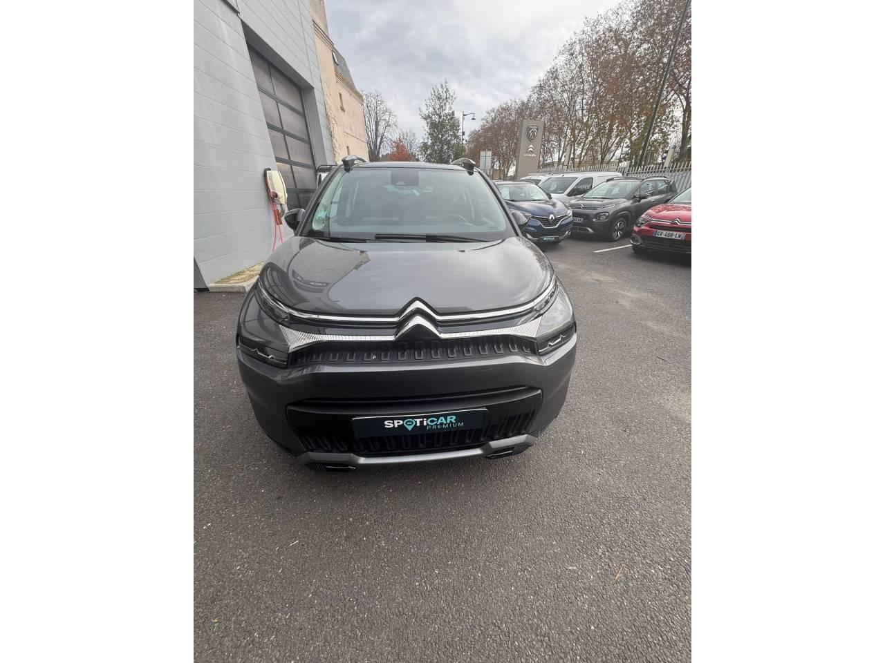 CITROEN CITROEN C3 AIRCROSS Occasion Gris Essence sans plomb 2023