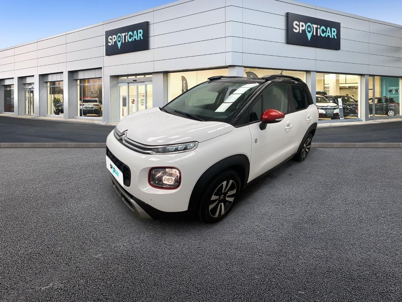 CITROEN CITROEN C3 AIRCROSS Occasion Gris Diesel 2020