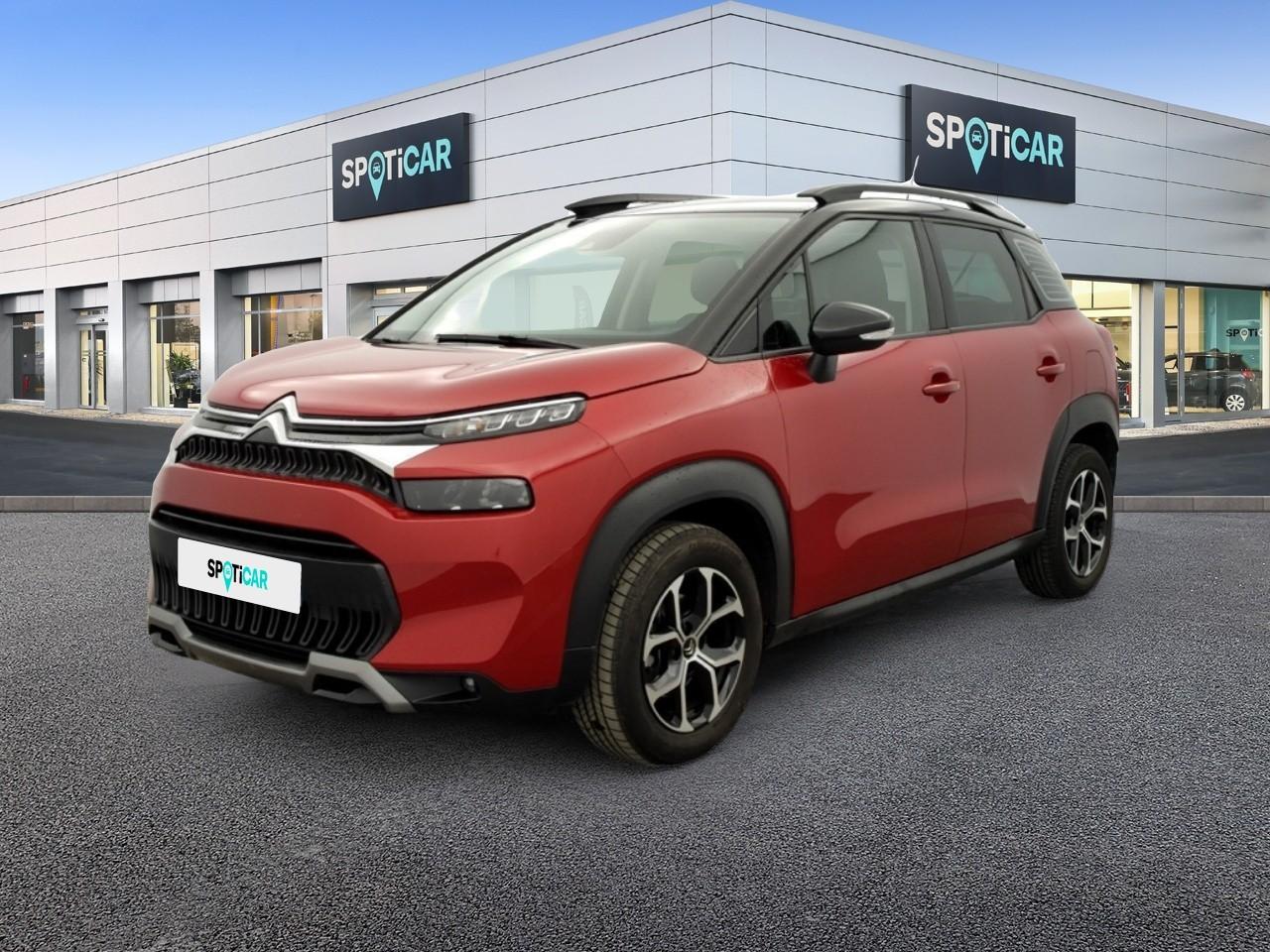 CITROEN CITROEN C3 AIRCROSS Occasion Rouge Essence sans plomb 2021
