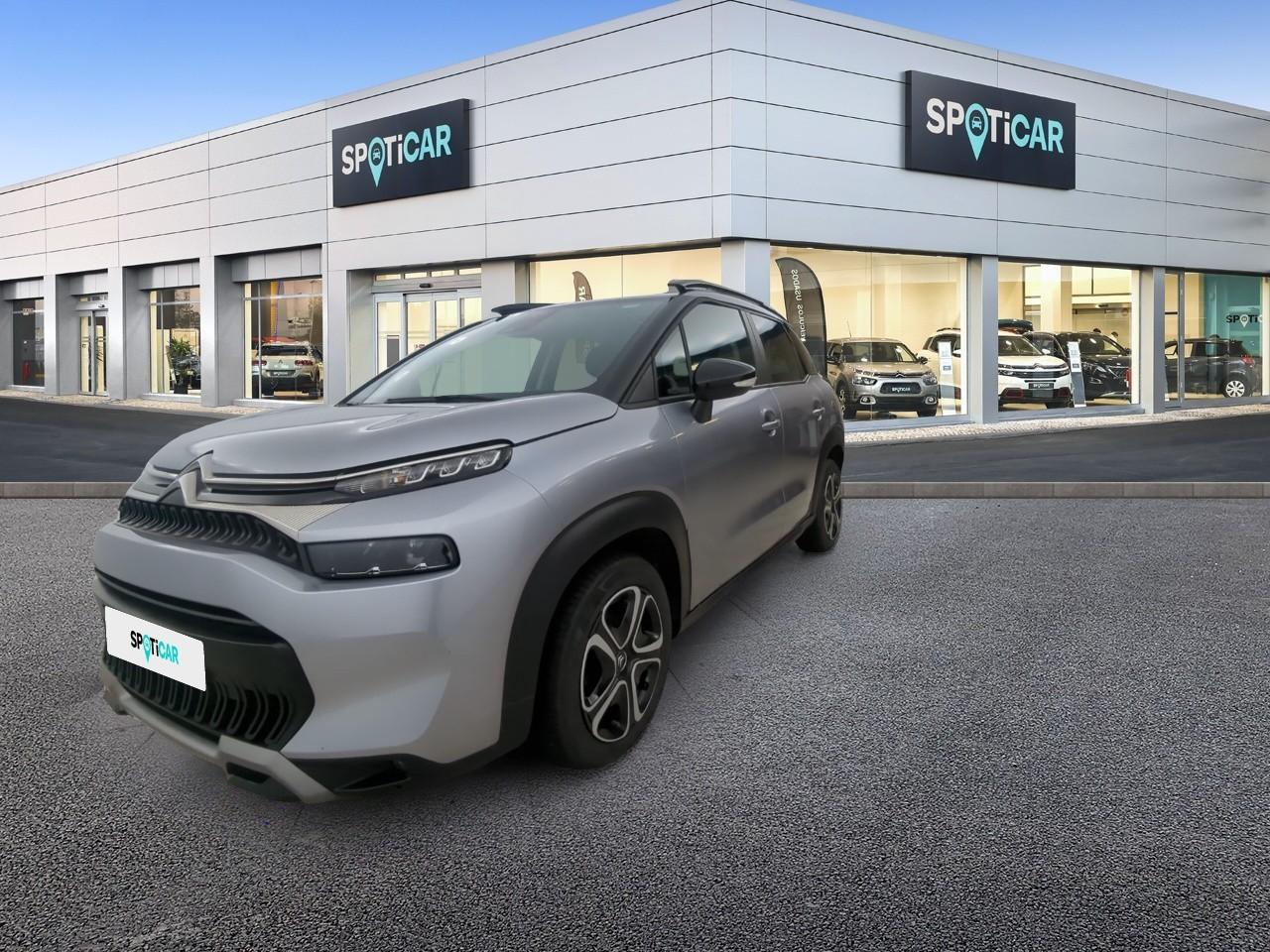 CITROEN CITROEN C3 AIRCROSS Occasion Gris Diesel 2021