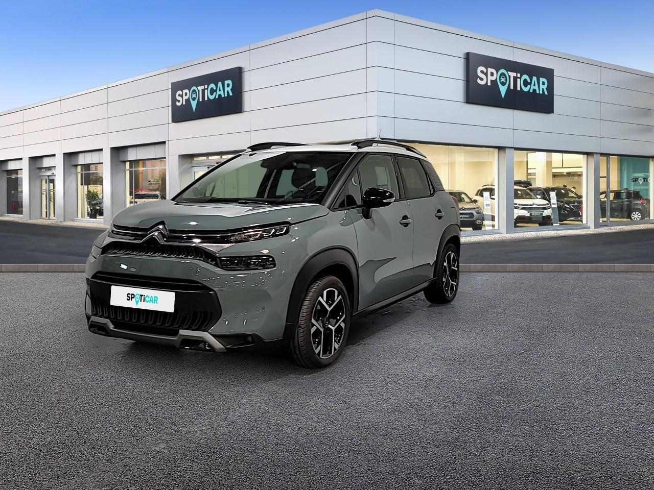 CITROEN CITROEN C3 AIRCROSS Occasion Gris Essence sans plomb 2021