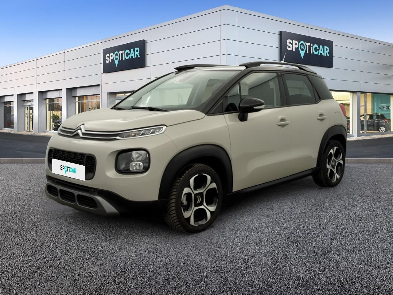 CITROEN CITROEN C3 AIRCROSS Occasion Sable (nacré) Essence sans plomb 2021