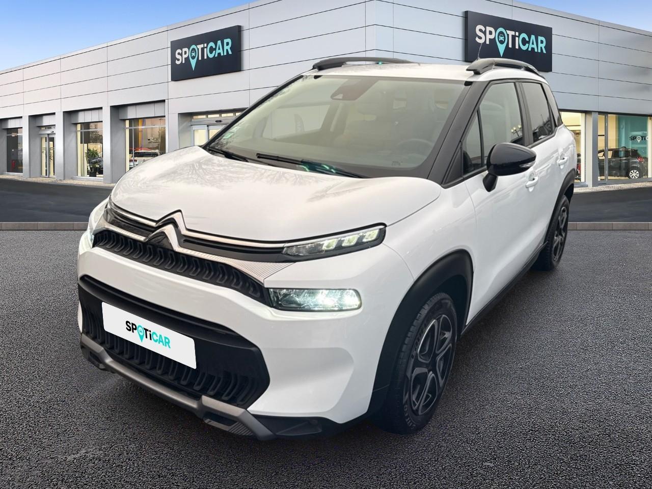 CITROEN CITROEN C3 AIRCROSS Occasion Blanc Essence sans plomb 2021