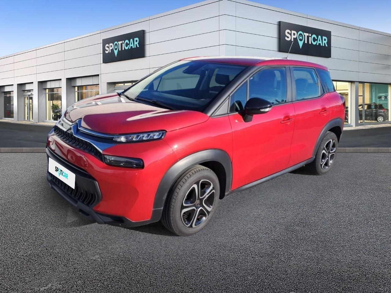 CITROEN CITROEN C3 AIRCROSS Occasion Rouge Essence sans plomb 2021