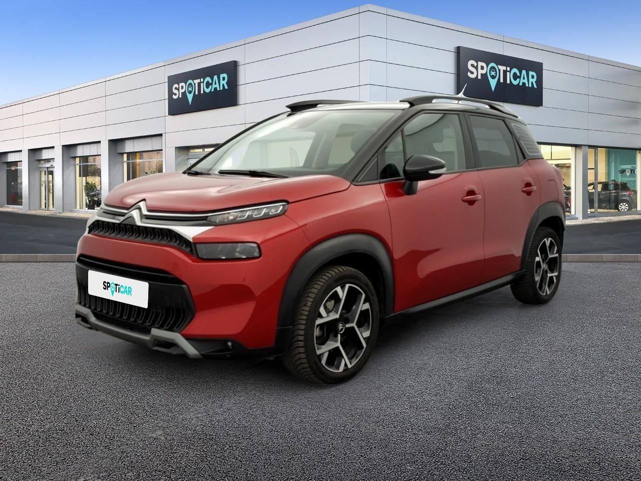 CITROEN CITROEN C3 AIRCROSS Occasion Rouge Essence sans plomb 2022
