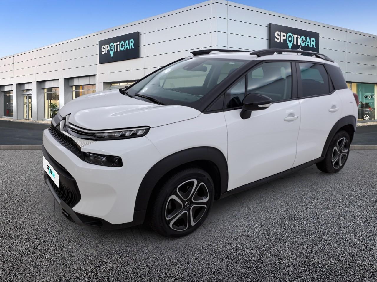 CITROEN CITROEN C3 AIRCROSS Occasion Blanc Diesel 2022