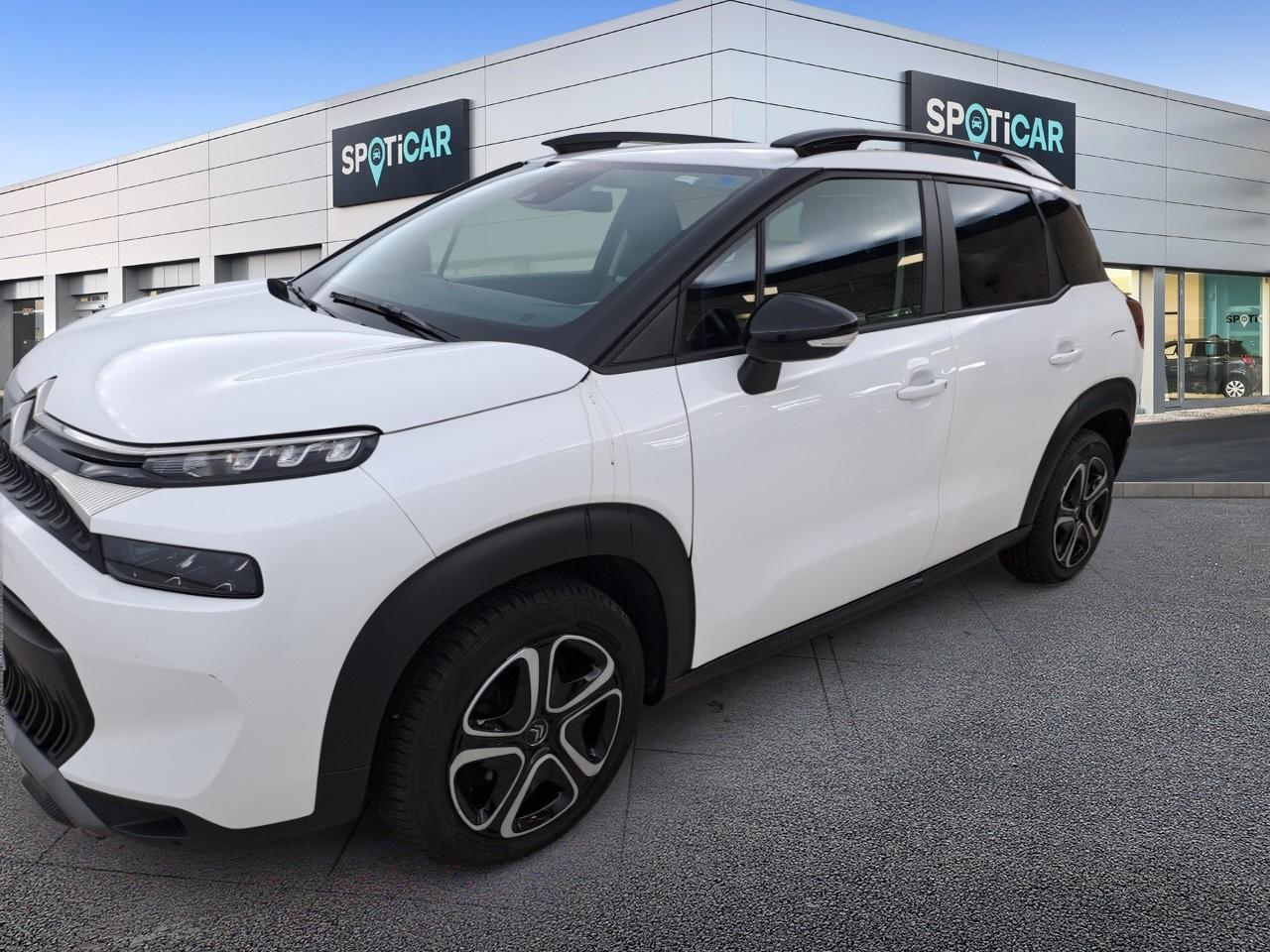 CITROEN CITROEN C3 AIRCROSS Occasion Blanc Diesel 2022