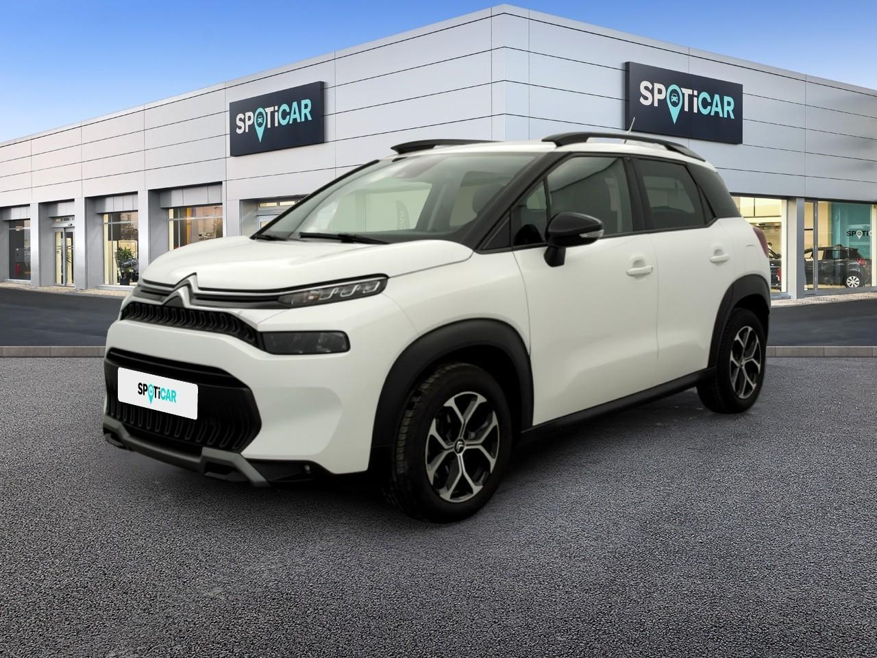 CITROEN CITROEN C3 AIRCROSS Occasion Blanc Essence sans plomb 2023