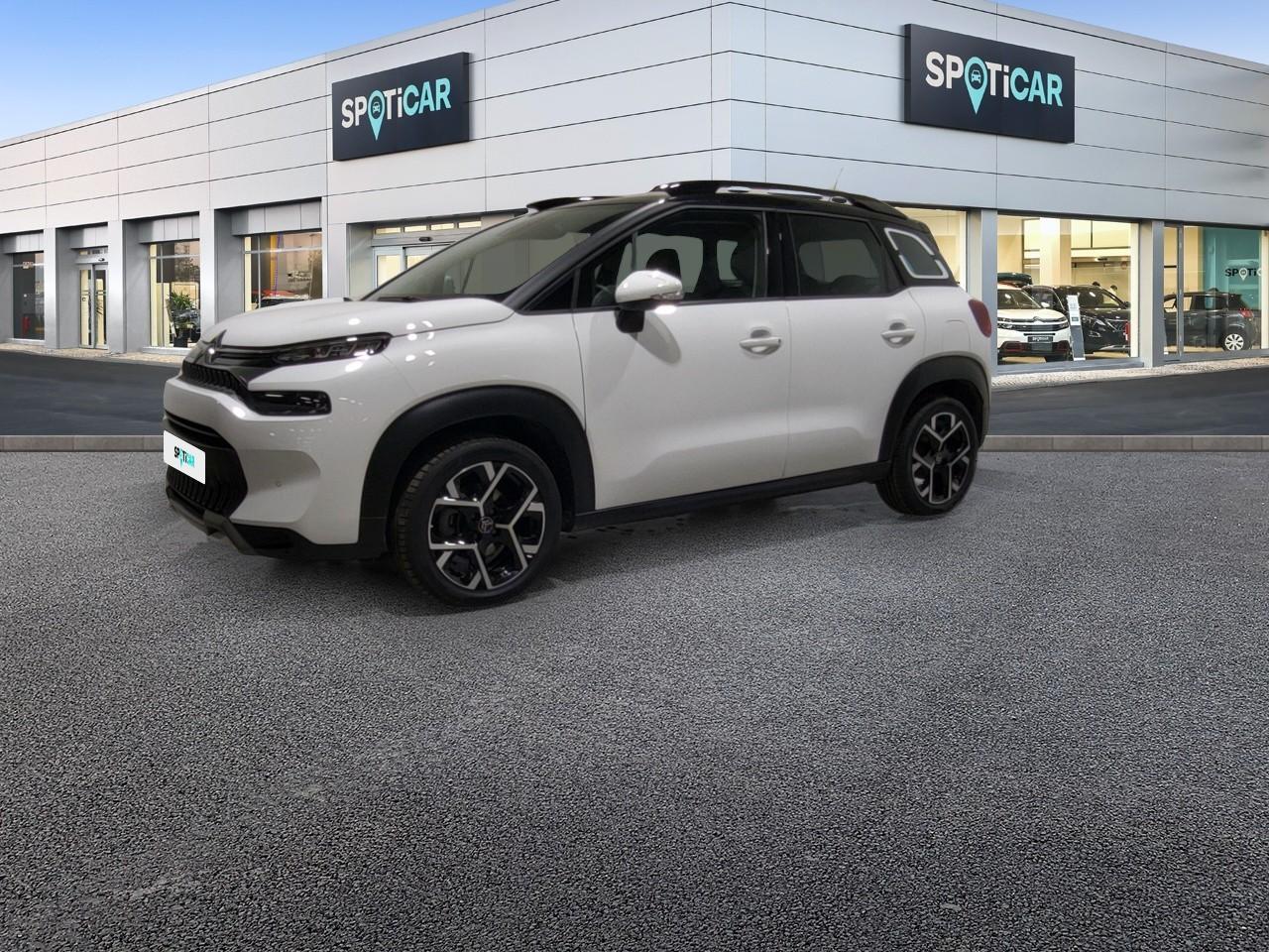 CITROEN CITROEN C3 AIRCROSS Occasion Gris Essence sans plomb 2022