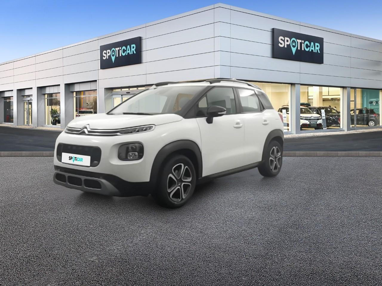 CITROEN CITROEN C3 AIRCROSS Occasion Blanc Essence sans plomb 2020