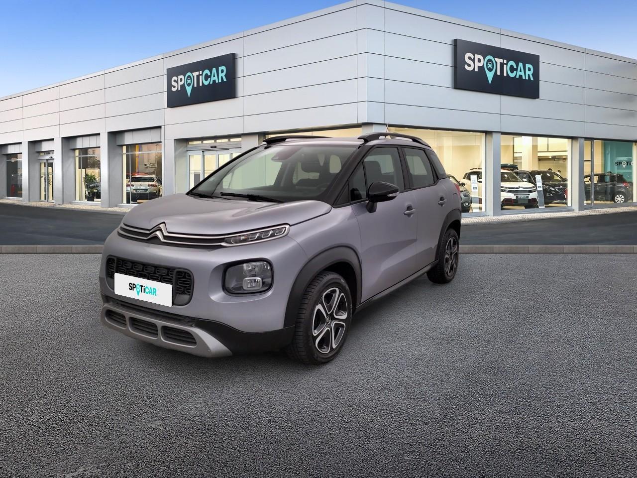 CITROEN CITROEN C3 AIRCROSS Occasion Gris Essence sans plomb 2021
