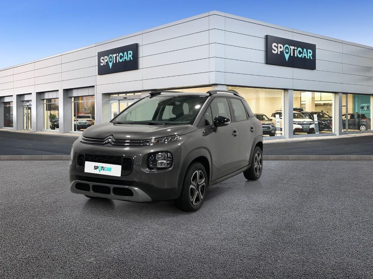 CITROEN CITROEN C3 AIRCROSS Occasion Gris Essence sans plomb 2021