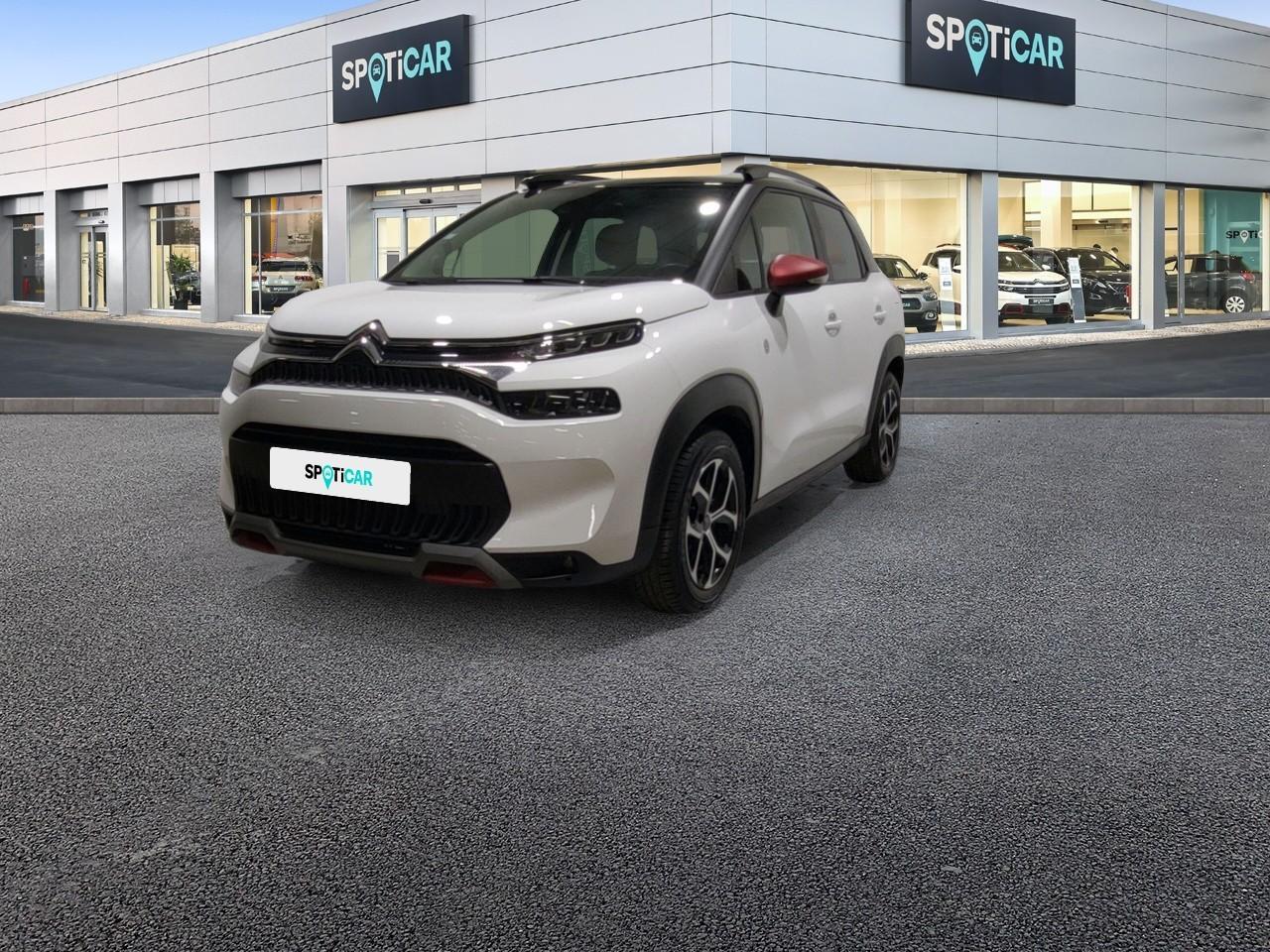 CITROEN CITROEN C3 AIRCROSS Occasion Blanc Diesel 2021