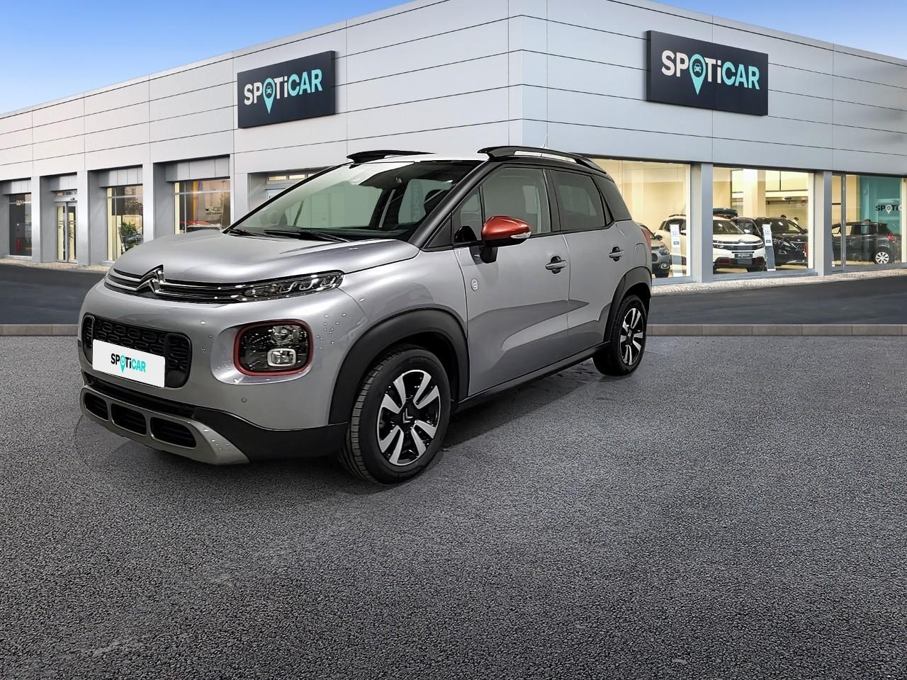 CITROEN CITROEN C3 AIRCROSS Occasion Gris Diesel 2020