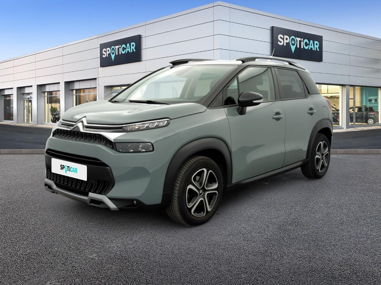 CITROEN CITROEN C3 AIRCROSS Occasion Gris Essence sans plomb 2021