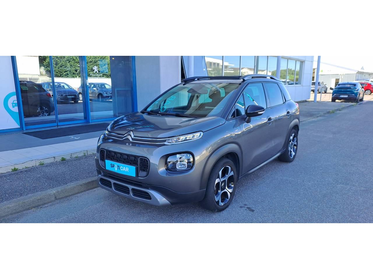CITROEN CITROEN C3 AIRCROSS Occasion Gris Essence sans plomb 2020