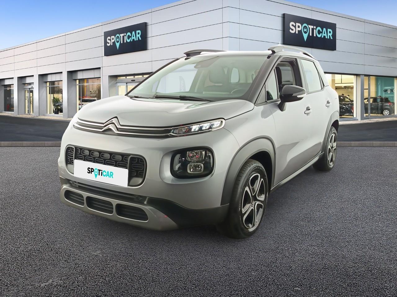 CITROEN CITROEN C3 AIRCROSS Occasion Gris Essence sans plomb 2021