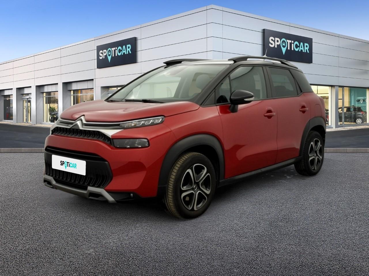 CITROEN CITROEN C3 AIRCROSS Occasion Gris Essence sans plomb 2021