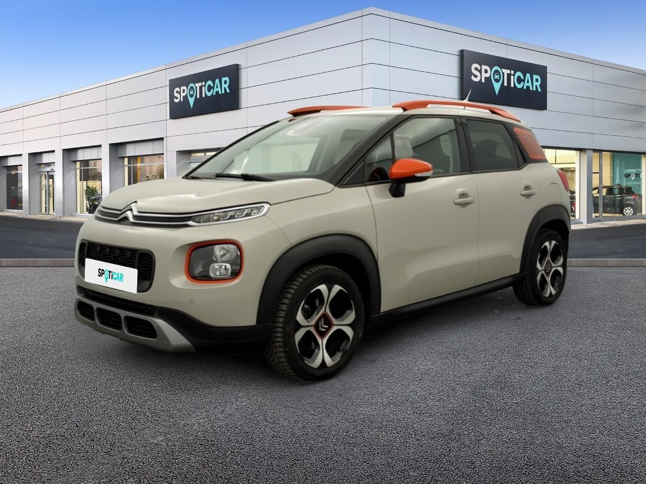 CITROEN CITROEN C3 AIRCROSS Occasion Beige Essence sans plomb 2019