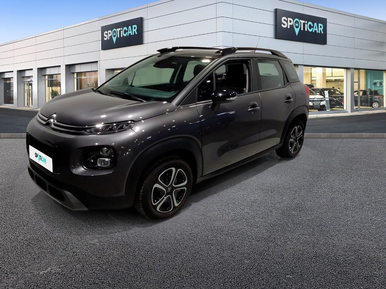 CITROEN CITROEN C3 AIRCROSS Occasion Gris Essence sans plomb 2020